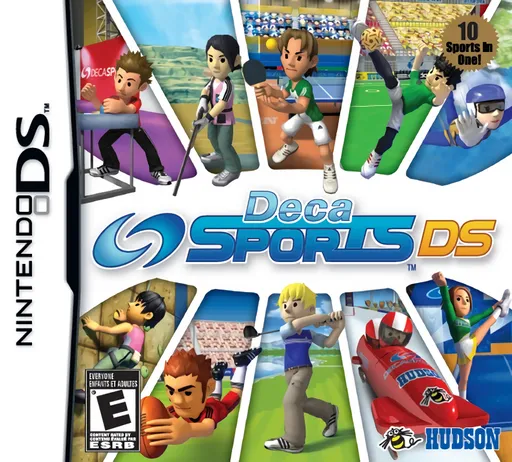 Deca Sports DS (USA) (En,Fr,Es)
